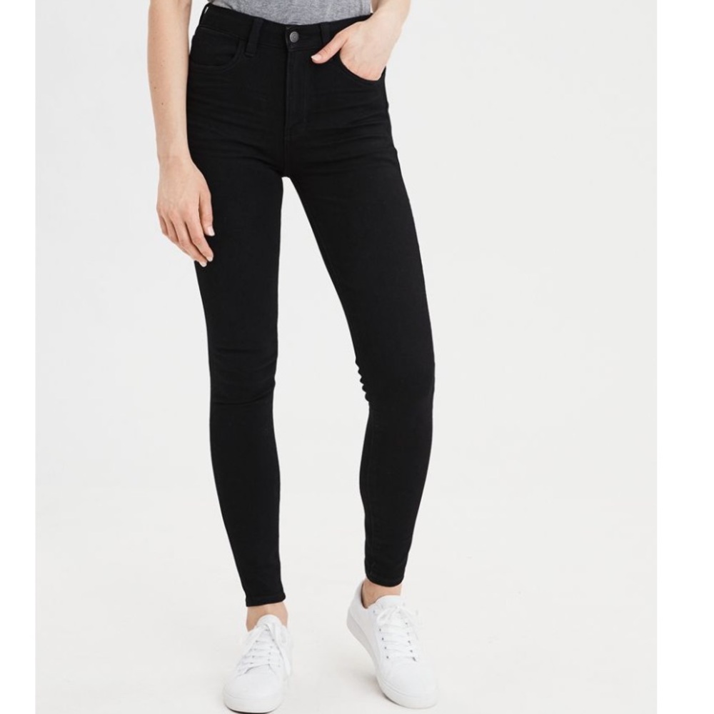 AE high-waisted jegging